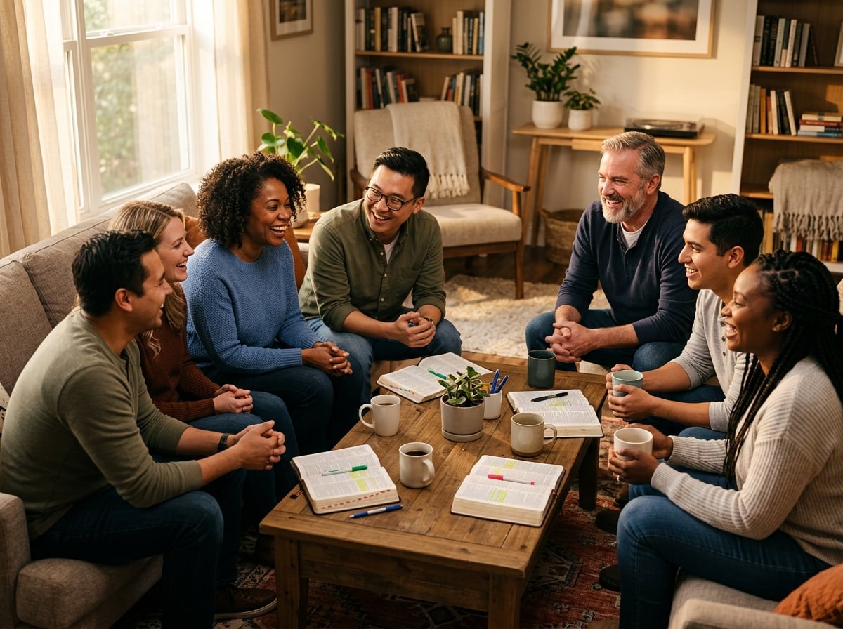 Find your group