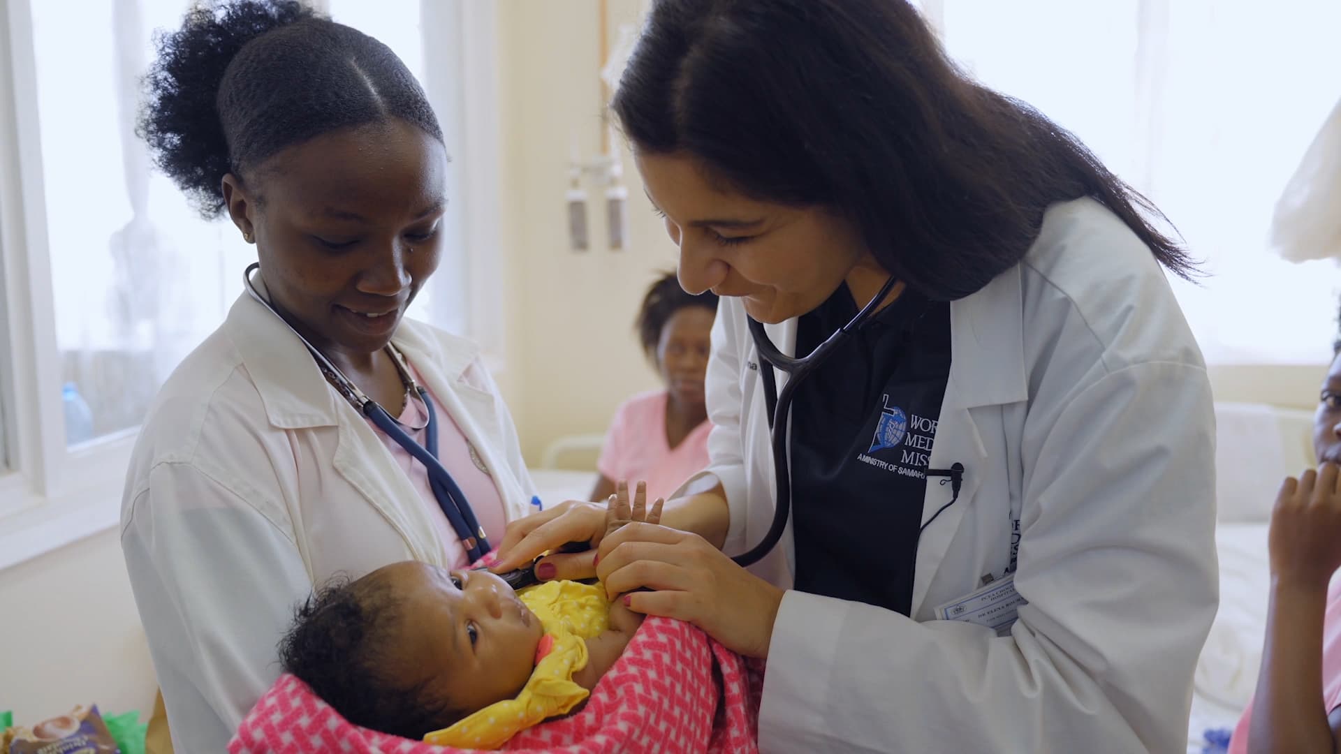 Medical mission story