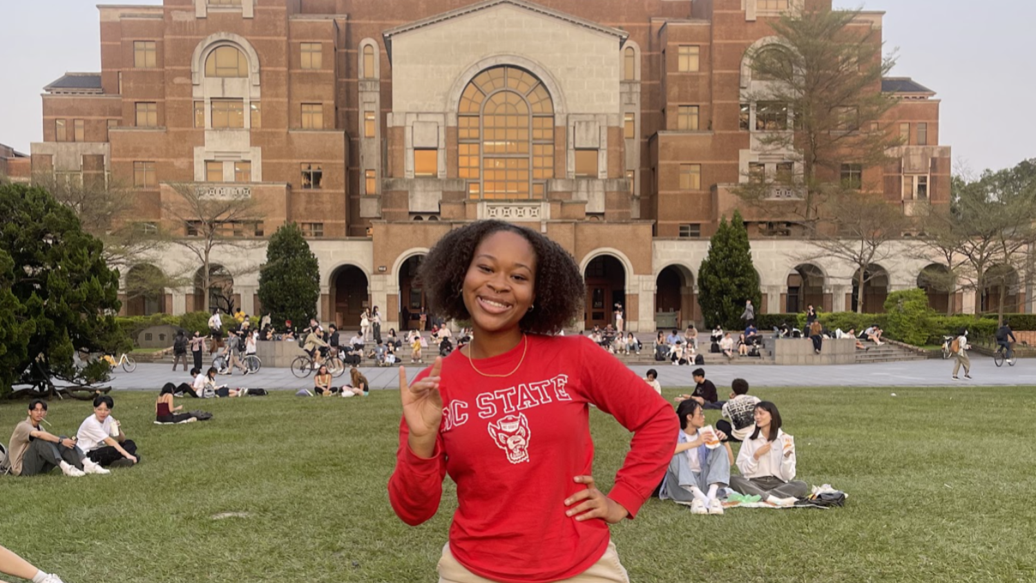 Study abroad