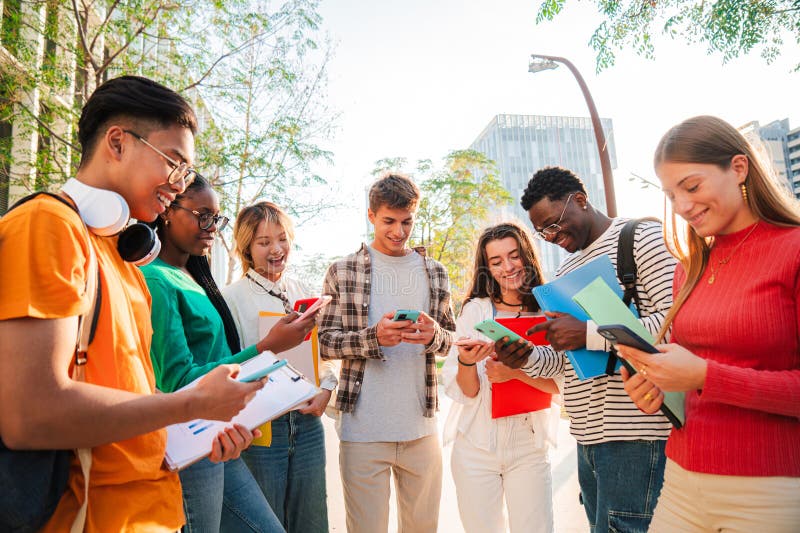 Students competing together at UC Berkeley